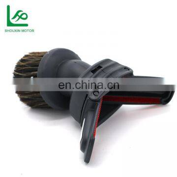 Outer Diameter Black Vacuum Cleaner Floor Water Wiping Brush Tools photo-4