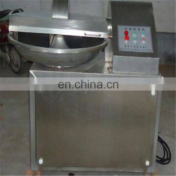 Commercial 20 l Meat Bowl Cutter / Meat Chopper Mixer for Meat Processing Factory Directly Sale