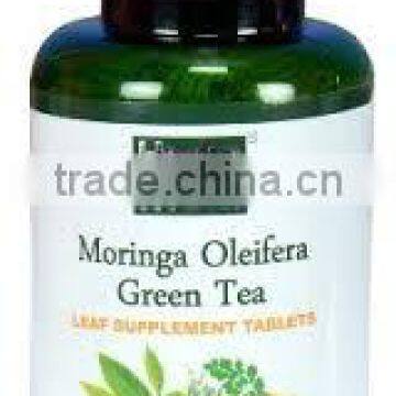 Organic Premium Moringa Tablets