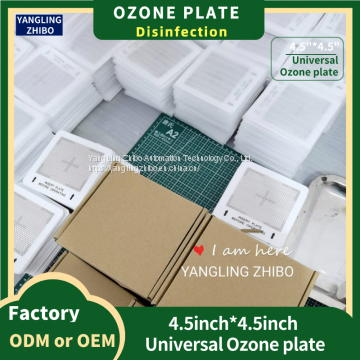 Ceramic Ozone Plates Ozone Generator Generator for Air Purifier With photo-4