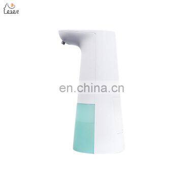 More Convenient Plastic Touchless Foam Automatic Soap Dispenser for Bathroom Kitchen Toilet photo-2