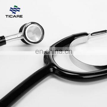 Custom Design Color Logo Name Doctor Use Cardiology Medical Dual Head Stethoscope For Sale photo-4