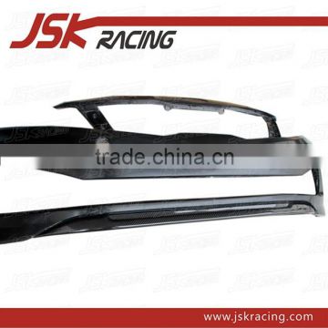 CARBON FIBER FRONT BUMPER LIP FOR KIA K5 ( JSK130304)