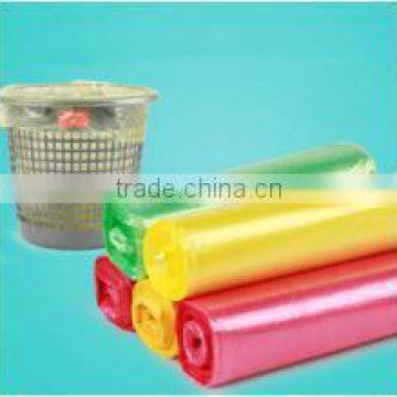 Brand New Plastic Drawstring Packing Bag Made in China photo-3