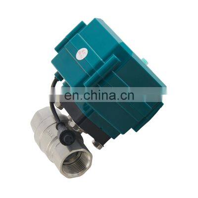 Home Automation Wireless Smart Life Tuya WiFi Control Smart Water Valve photo-4