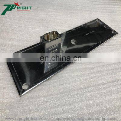 Right Angle Extruder Band Heater in Mica for Injection Molding Machine in Voltage 220V/230V