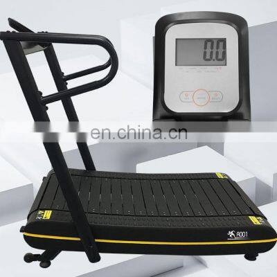 curve runner wholesale price treadmill home fitness without maintenance buy a Curved treadmill & air runner woodway treadmill