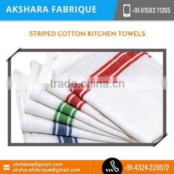 All Weather Light Weight Soft Cotton Kitchen Towels