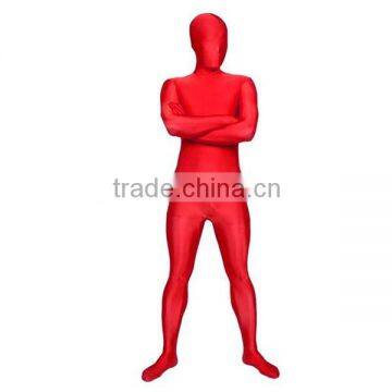 Plain Color Full Body Spandex Suit For Men and Women HNF003