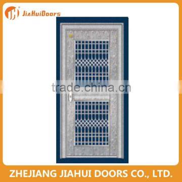 Russia style high quality stainless steel door