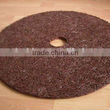 Recycled Rubber Mulch
