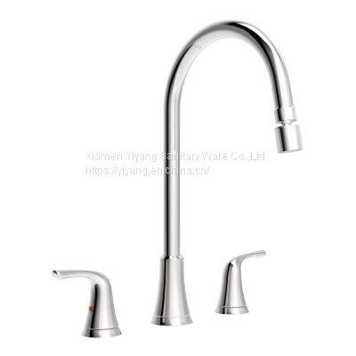 2 Handle Widespread Basin Faucet FB8213-B0