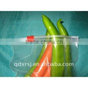 LDPE Zipper Slider Bags