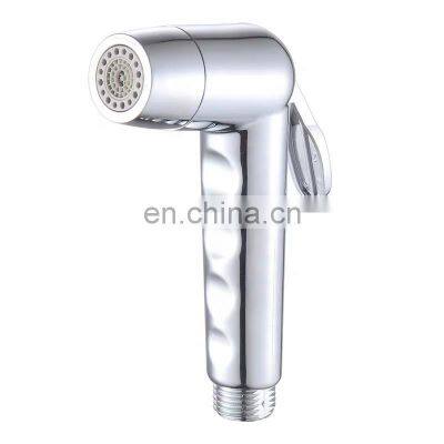 New Brass Lady Cleaning New ABS Plastic Bidet Hand Shower Sprayer