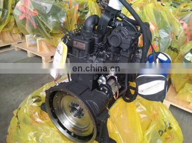 120HP Water Cooling 4-Cylinder Diesel Engine 4BTA3.9-C120 photo-3