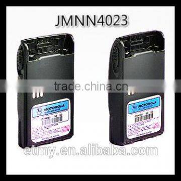 JMNN4023 vhf battery for GP328plus GP338Plus PTX760PLUS battery