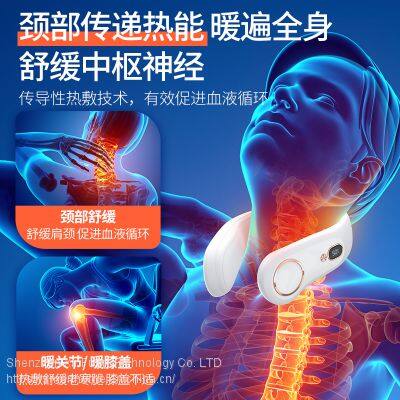 Новый продукт - портативный нагреватель для шеи на подвеске photo-4