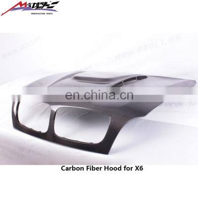 Madly Carbon Fiber Hood/Bonnet Manufacturer photo-3