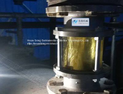 DOING Small Scale Waste Engine Oil Motor Oil to Diesel Distillation Plant photo-4