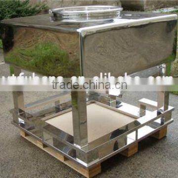Stainless Steel Ibc Tank for Pharmacy