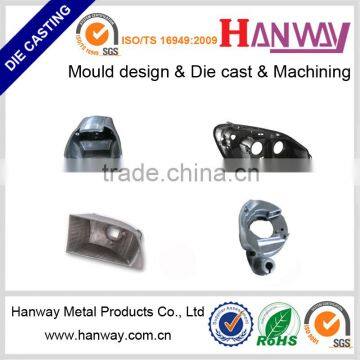 China OEM Factory Custom Made Aluminum Die Casting for Air Compressor Parts photo-3