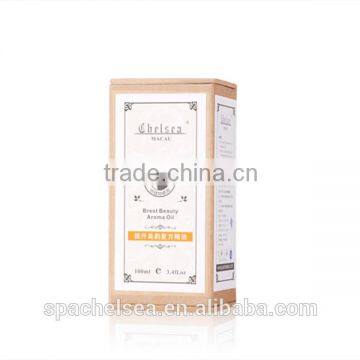 Natural Factory Price Best Quality Breast Enhancement Massage Oil photo-5