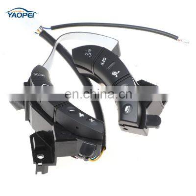 75B037 84247-58010 For Toyota Prado Highlander Land Cruiser Steering Wheel Controls Switch