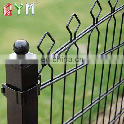 Garden Double Wire Mesh Panel 868 Metal Welded Mesh Fence