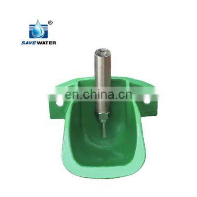 Automatic water feeder for rabbits/sheep/cow/goat,Drinking water bowl for pigs,Cattle iron drinking water bowl for goat farming