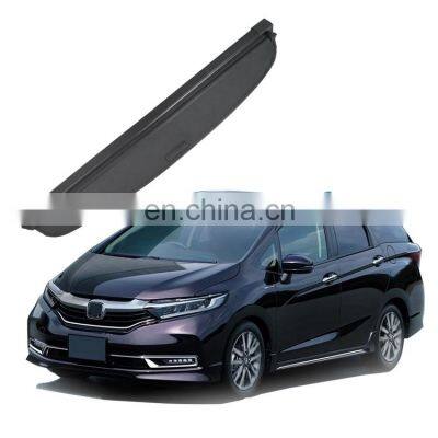 Retractable Trunk Security Shade Custom Fit Trunk Cargo Cover For HONDA SHUTTLE 2015 2016 2017 2018