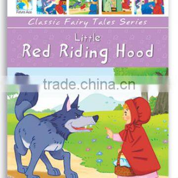 Story book - Reading Books (FA 5111E Little Red Riding Hood)