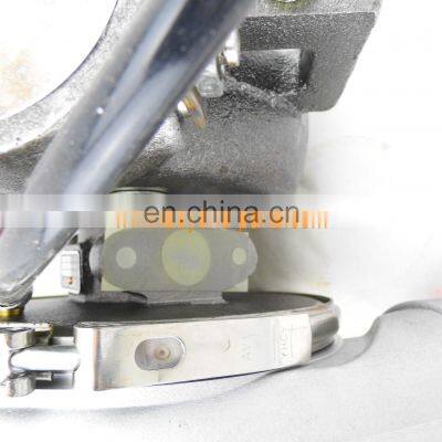 325C C7 Excavator Parts Turbo Turbocharger 88080306 With Relay photo-4