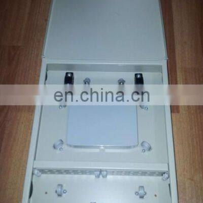 12 or 24 or 72 Port Fiber Optic Distribution Box Rack Mount or Wall Mount Fiber Patch Panel photo-3