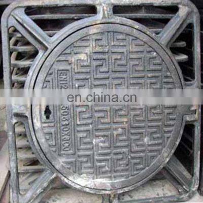 Electrical Sealed Covers How To Replace A Manhole Cover photo-5