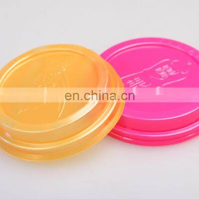 2021 Hot Sale Automatic Plastic Cup Lids Forming Machine photo-4