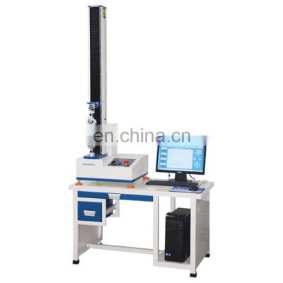 High Precision And Speed Universal Tensile Shear Strength Testing Machine