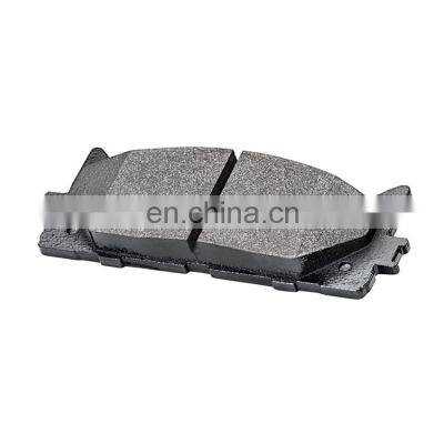 04465-42080 D862 Japanese Car Parts Disc Brake Pad  for  TOYOTA RAV 4