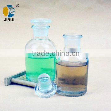 high quality clear glass wide mouth Reagent Bottles for laboratory                        
                                                Quality Choice