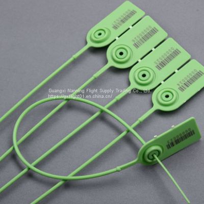 Airline Container Pull Tight Seals Plastic Security Seal