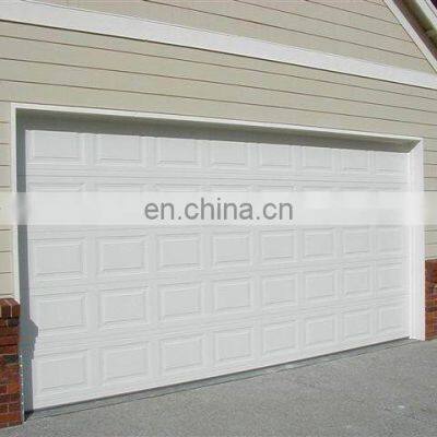 Customize golf car garage sectional door  made in china