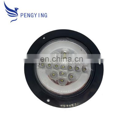 round shape high power 7 Inch 90W led driving light for truck