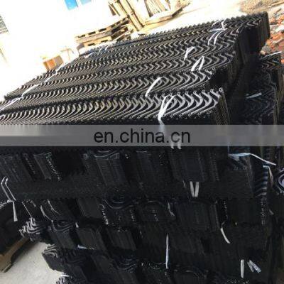PP Fillers Trickling Filter for Cooling Tower PP Fills Pvc Vertical Honeycomb Packing photo-5