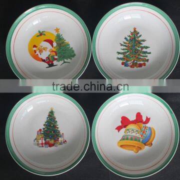 factory price porcelain dinner plateceramic pasta plate