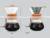 Wholesale 2021 New Turkish Pour Over Commercial Heat Resistance Arabic Glass Coffee Pot