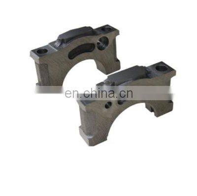 Custom Electrical Parts Cnc Lathes Machine Metal Fabrication Services photo-2