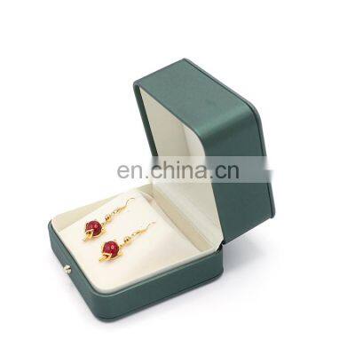 custom logo hot sell earring packaging box jewelry box earrings