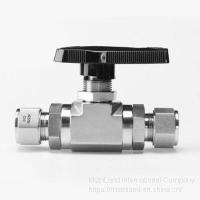 INSTRUMENT BALL VALVE