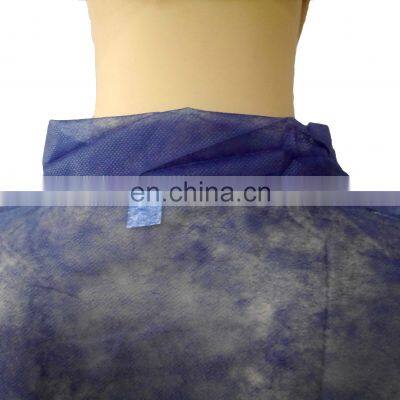 Lab Coat Custom Purple Hospital Uniform Women Doctor Laboratory photo-4