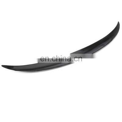 Rear Spoiler Wing Compatible With BMW X6 E71 Sport Utility 2008-2014