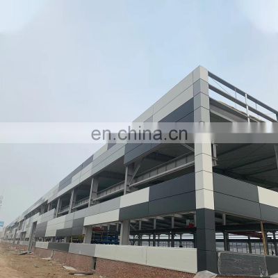 Steel structure warehouse steel building prefabricated steel structure workshop